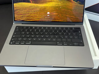 MacBook Pro 14 M1 Pro 16/512gb foto 7