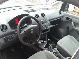 Volkswagen Caddy foto 7