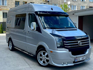 Volkswagen CRAFTER 120KW foto 1