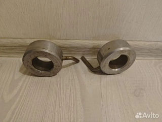 Продаю штангу, cделано в СССР, 90 КГ фото 5