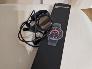Samsung Galaxy Watch 5 Pro - 3000 lei