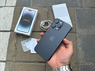 IPhone 14 Pro Max Space Black 128Gb