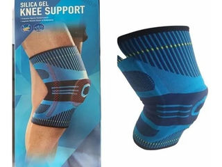 Suport universal pentru genunchi, silica gel knee suport