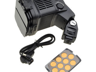 Профессиональный светодиодный видеоосветитель LBPS-1800. foto 3