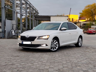 Skoda Superb, 2018 г.