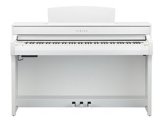 Pian digital Yamaha clp-745 white. Plata în 3 rate. Livrare gratuita în toată Moldova. foto 2