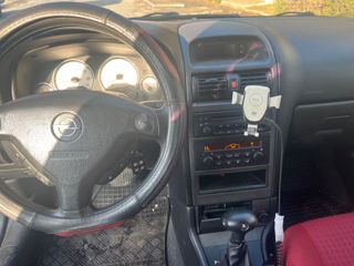 Opel Astra foto 7