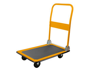 CARUCIOR DE MANA PLIABIL CU PLATFORMA MAX. 150 KG, TOLSEN - 4 rate 0% - Livrare - Credit - Electron