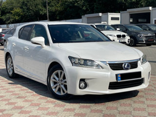 Lexus CT Series foto 5