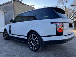 Land Rover Range Rover foto 3