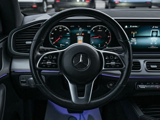 Mercedes GLE foto 12