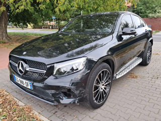 Mercedes GLC Coupe