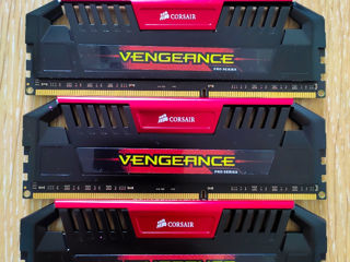 CORSAIR VENGEANCE PRO SERIES 8Gb DDR3