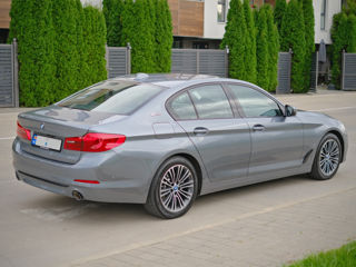 BMW 5 Series foto 5