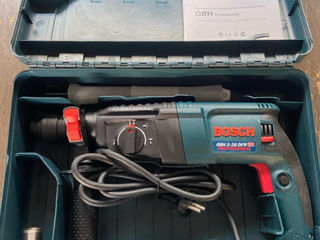 Bosch 2-26 DFR / 2-28 DFV foto 1