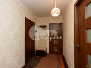 Apartament cu 2 camere, 52 m², Buiucani, Chișinău foto 10