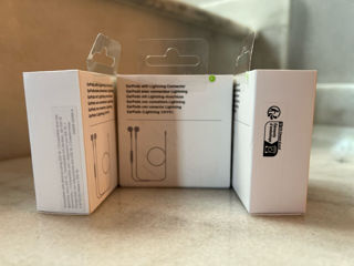 Apple EarPods Lightning Cable! foto 3