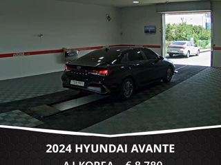 Hyundai Avante foto 4