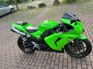 Kawasaki Zx10R foto 3