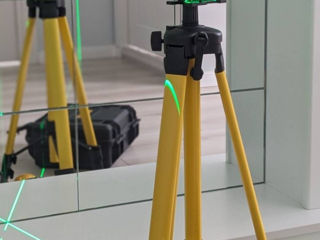 Лазерный уровень DeWalt 4D foto 2