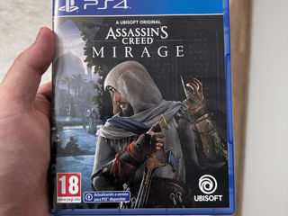 Assassins Creed Mirage PS4/PS5 foto 1