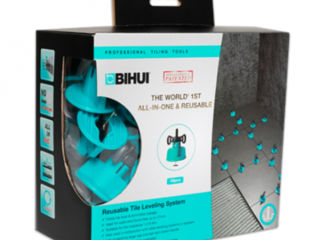 Система выравнивания плитки bihui, многоразовая, 1,5мм, 50шт/комплект (tsl50)