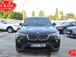 BMW X3 foto 2