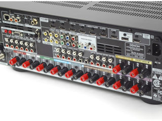 Denon AVR-X4000 IN Command series 4K Ultra HD foto 6