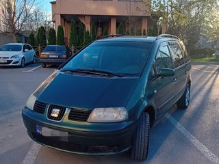 Seat Alhambra foto 3