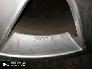 4 discuri aliaj usor 4/108 R 17 foto 3