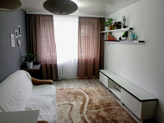 Apartament cu 1 cameră, 46 m², Botanica, Chișinău foto 2