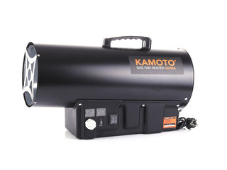 Тепловые газовые пушки Kamoto GH10/GH15/GH30R/GH30A/GH50R/GH50A foto 4