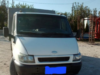 Ford Transit Connect foto 2