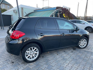 Toyota Auris foto 5