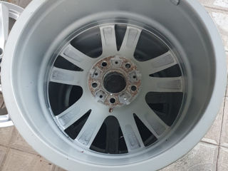 5X120 R18  BMW X5 F15 foto 5