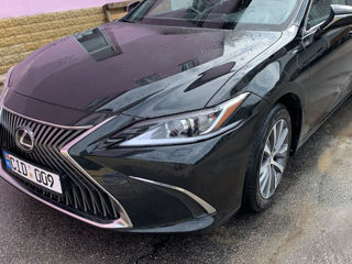 Lexus ES Series foto 3