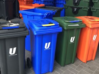 Containere pentru gunoi / контейнеры для мусора foto 2