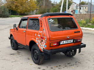 Lada / ВАЗ 2121 (4x4) foto 4