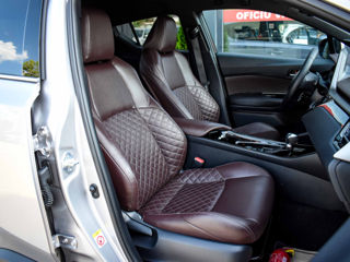 Toyota C-HR foto 9