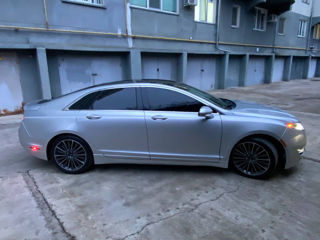 Lincoln MKZ foto 9