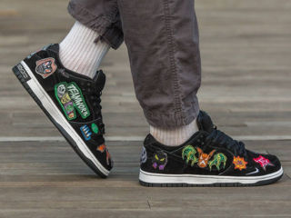 Nike SB Dunk Low Pro QS Neckface foto 10