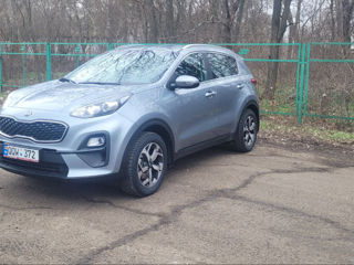 KIA Sportage foto 3