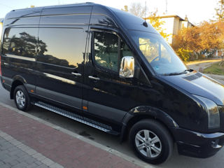 Volkswagen Crafter foto 5