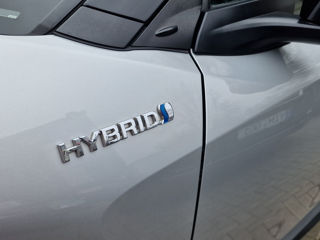 Toyota C-HR foto 11