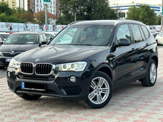 BMW X3 foto 1