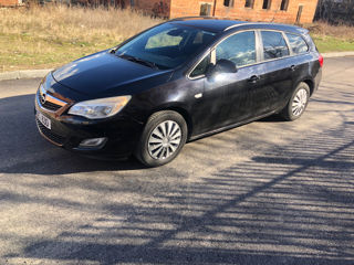 Opel Astra foto 4