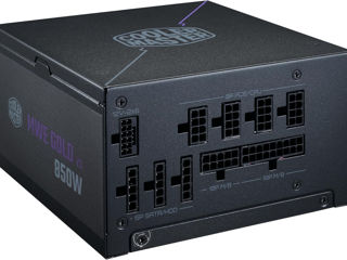 Cooler Master MWE Gold 850 V3 ATX 3.1 Gold Гарантия 10 лет foto 2