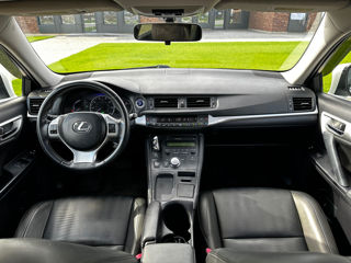 Lexus CT Series foto 6