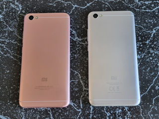 Se vinde 2 telefoane xiaomi radmi 5A