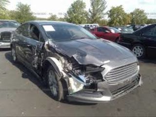 Ford Fusion foto 11